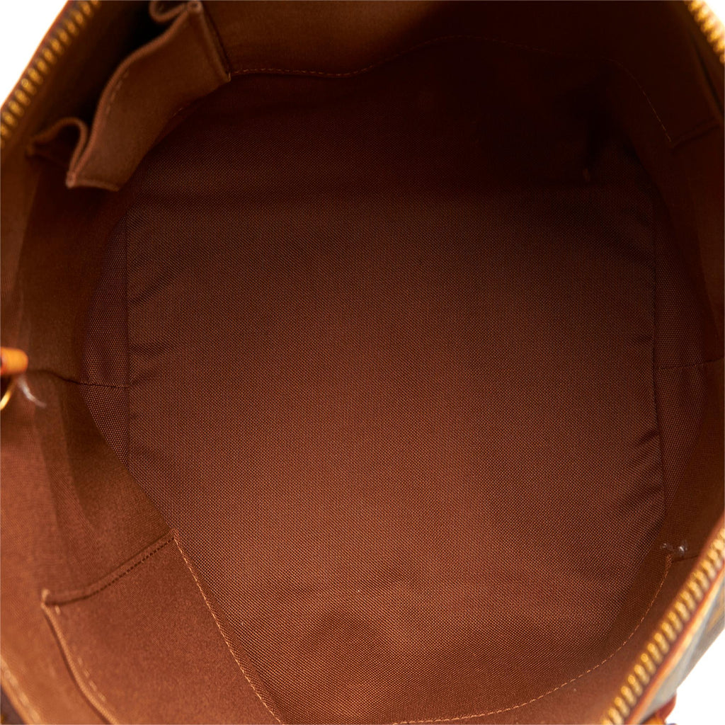 Louis Vuitton Monogram Palermo PM (SHG-Iipsyr)
