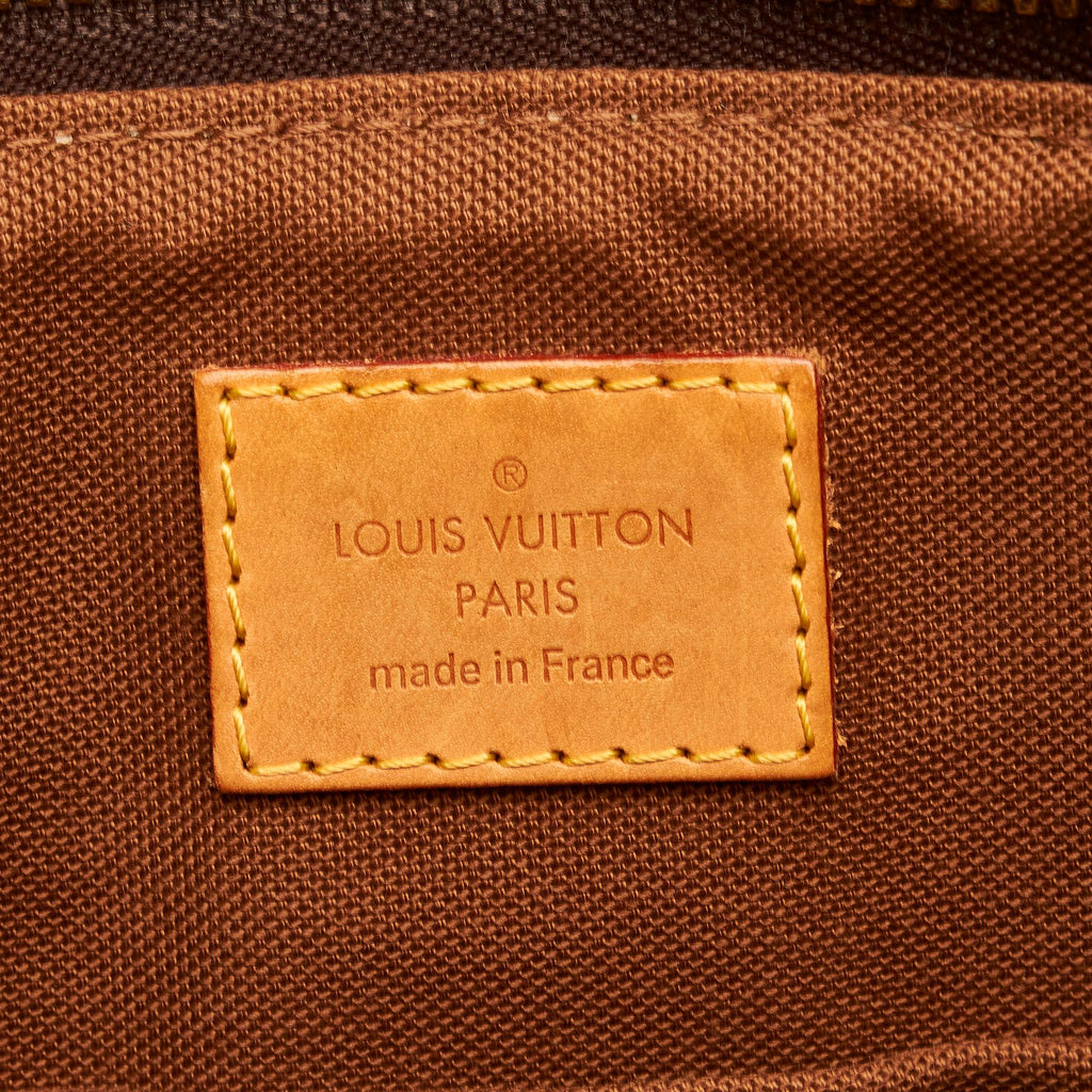 Louis Vuitton Monogram Palermo PM (SHG-Iipsyr)