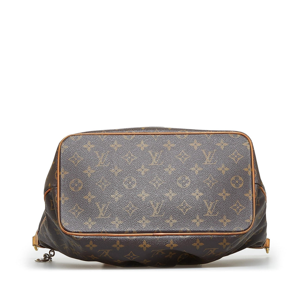 Louis Vuitton Monogram Palermo PM (SHG-32icdK)
