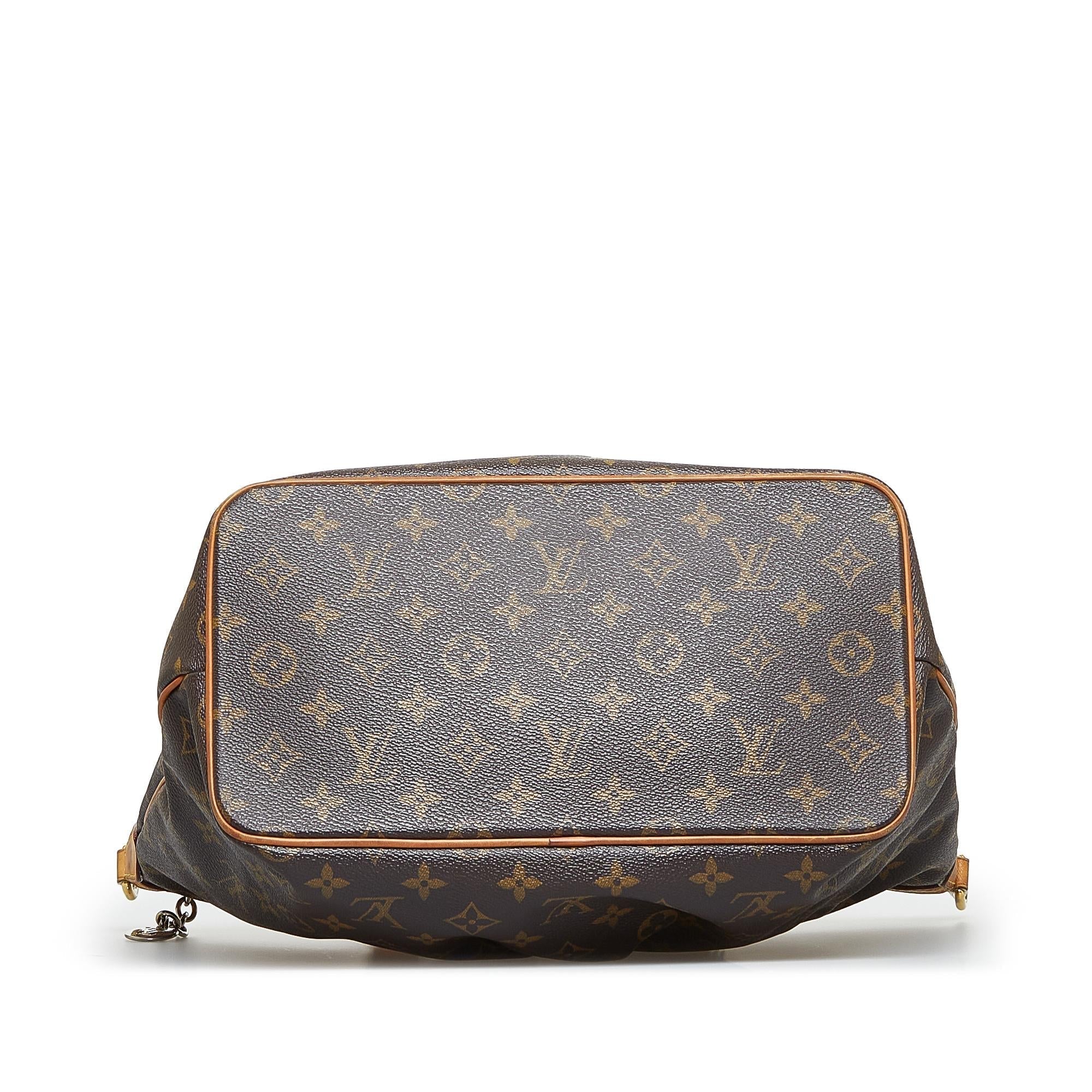 Louis Vuitton Monogram Palermo PM (SHG-32icdK)