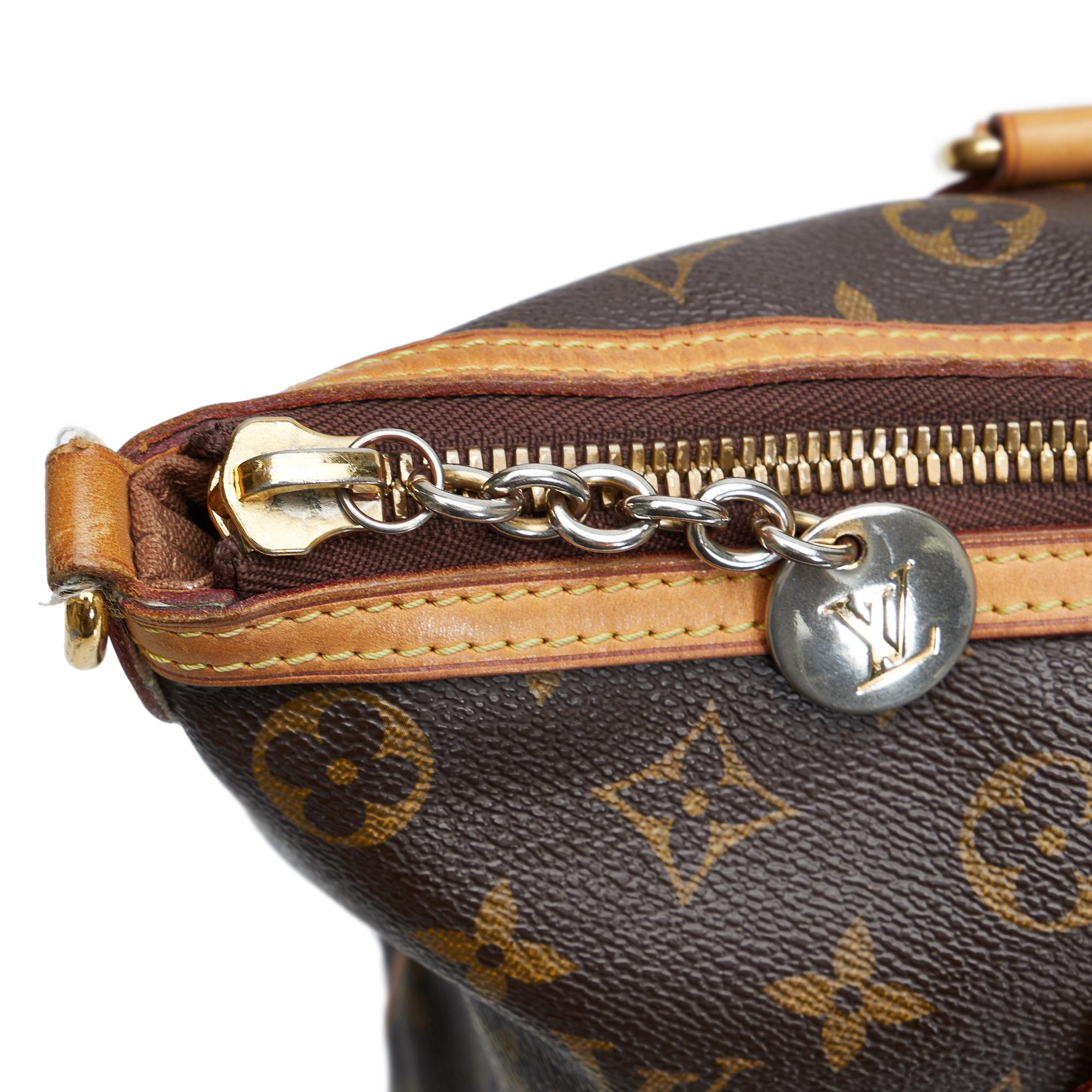Louis Vuitton Monogram Palermo PM (SHG-32icdK)