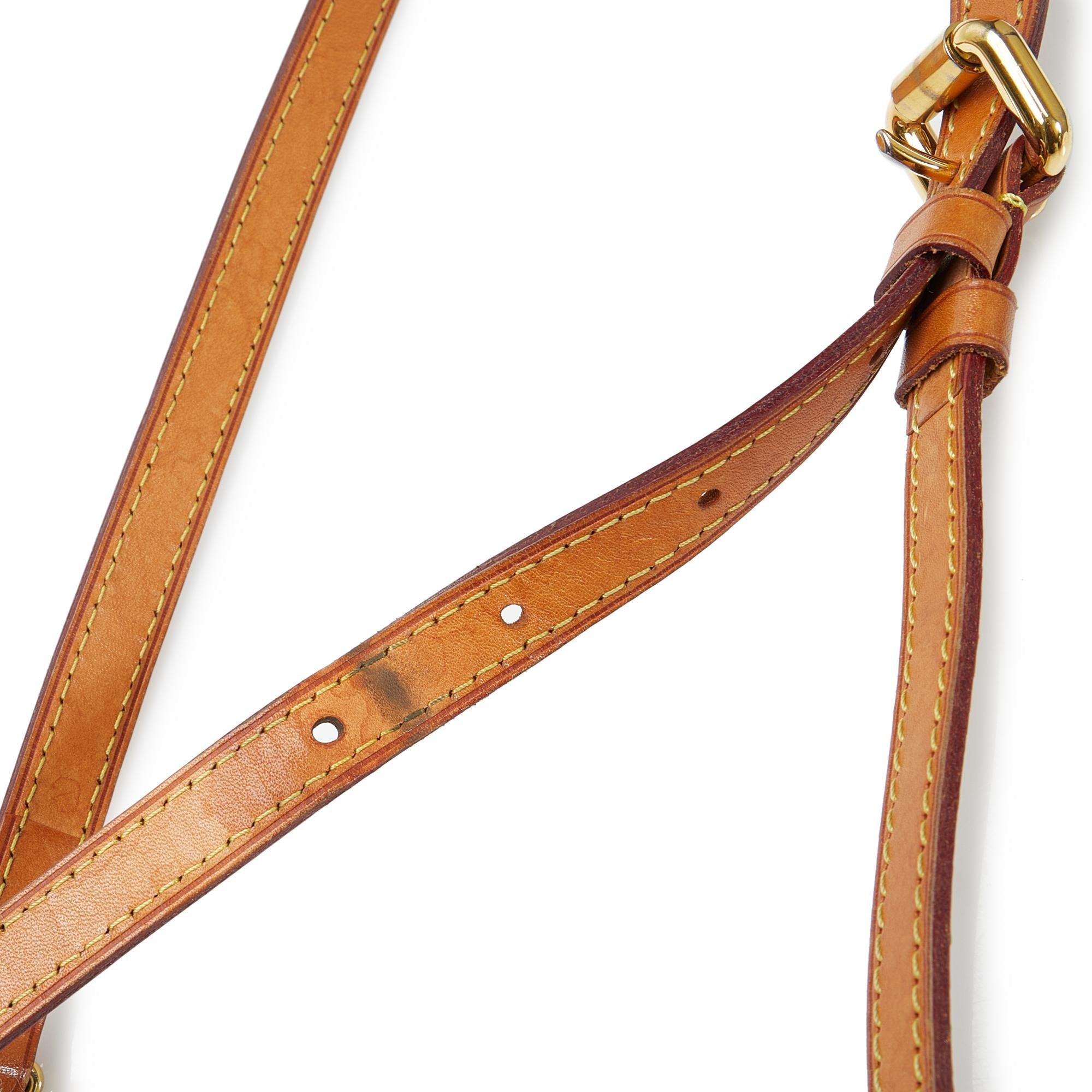 Louis Vuitton Monogram Palermo PM (SHG-32icdK)