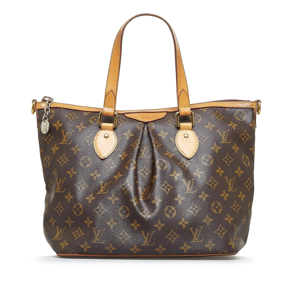 Louis Vuitton Monogram Palermo PM (SHG-32icdK)
