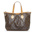 Louis Vuitton Monogram Palermo PM (SHG-32icdK)