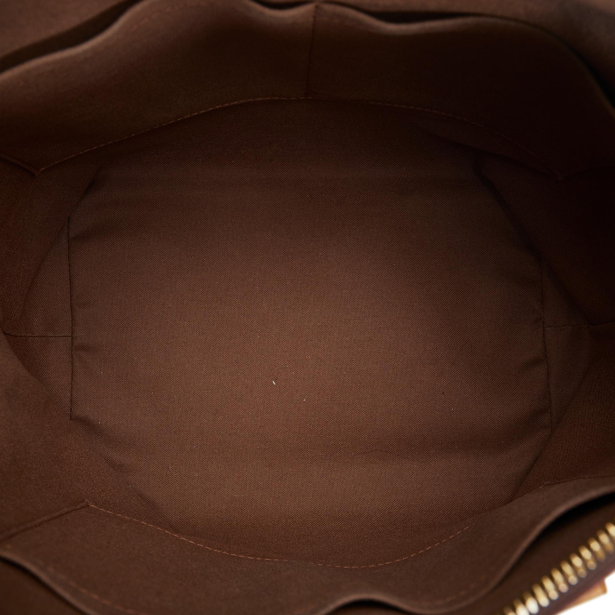 Louis Vuitton Monogram Palermo PM (SHG-32icdK)