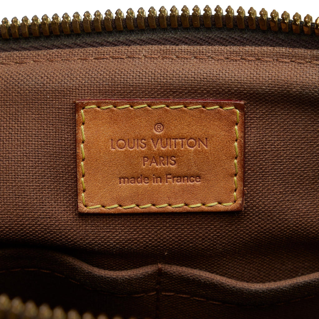 Louis Vuitton Monogram Palermo PM (SHG-32icdK)