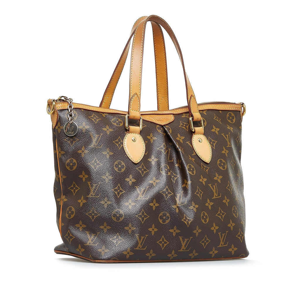 Louis Vuitton Monogram Palermo PM (SHG-32icdK)