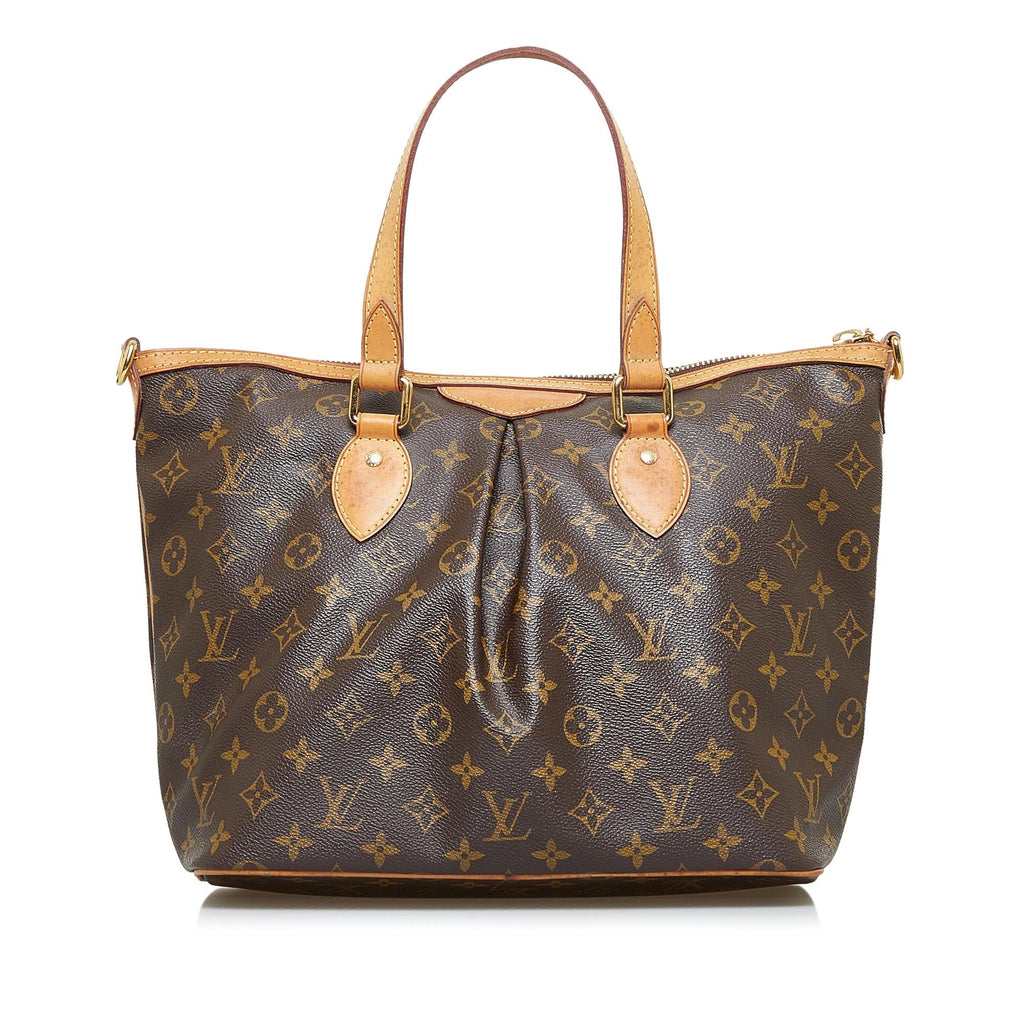 Louis Vuitton Monogram Palermo PM (SHG-bbF5pp)