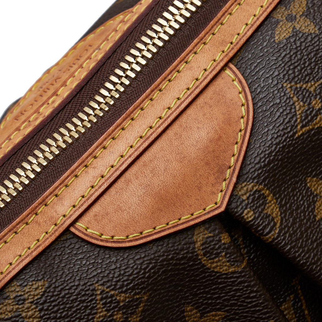 Louis Vuitton Monogram Palermo PM (SHG-bbF5pp)