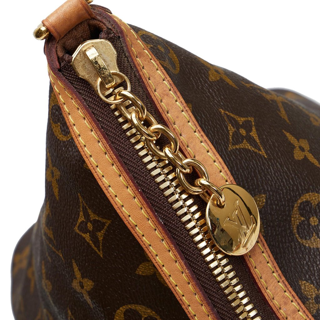 Louis Vuitton Monogram Palermo PM (SHG-bbF5pp)