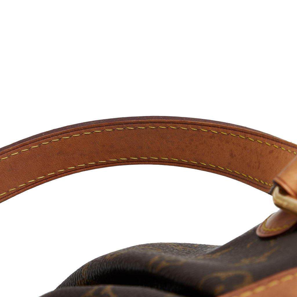 Louis Vuitton Monogram Palermo PM (SHG-bbF5pp)