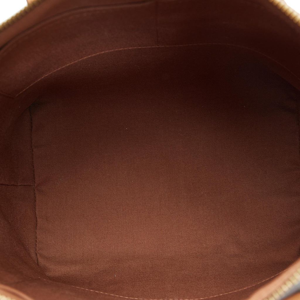 Louis Vuitton Monogram Palermo PM (SHG-bbF5pp)