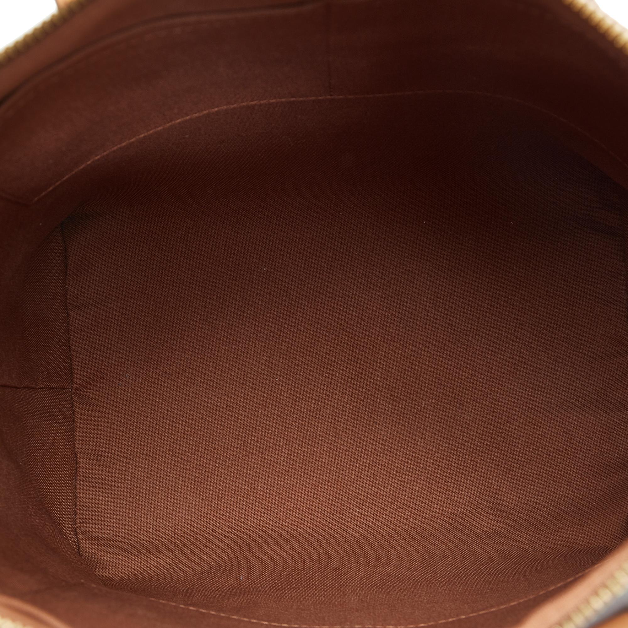Louis Vuitton Monogram Palermo PM (SHG-bbF5pp)