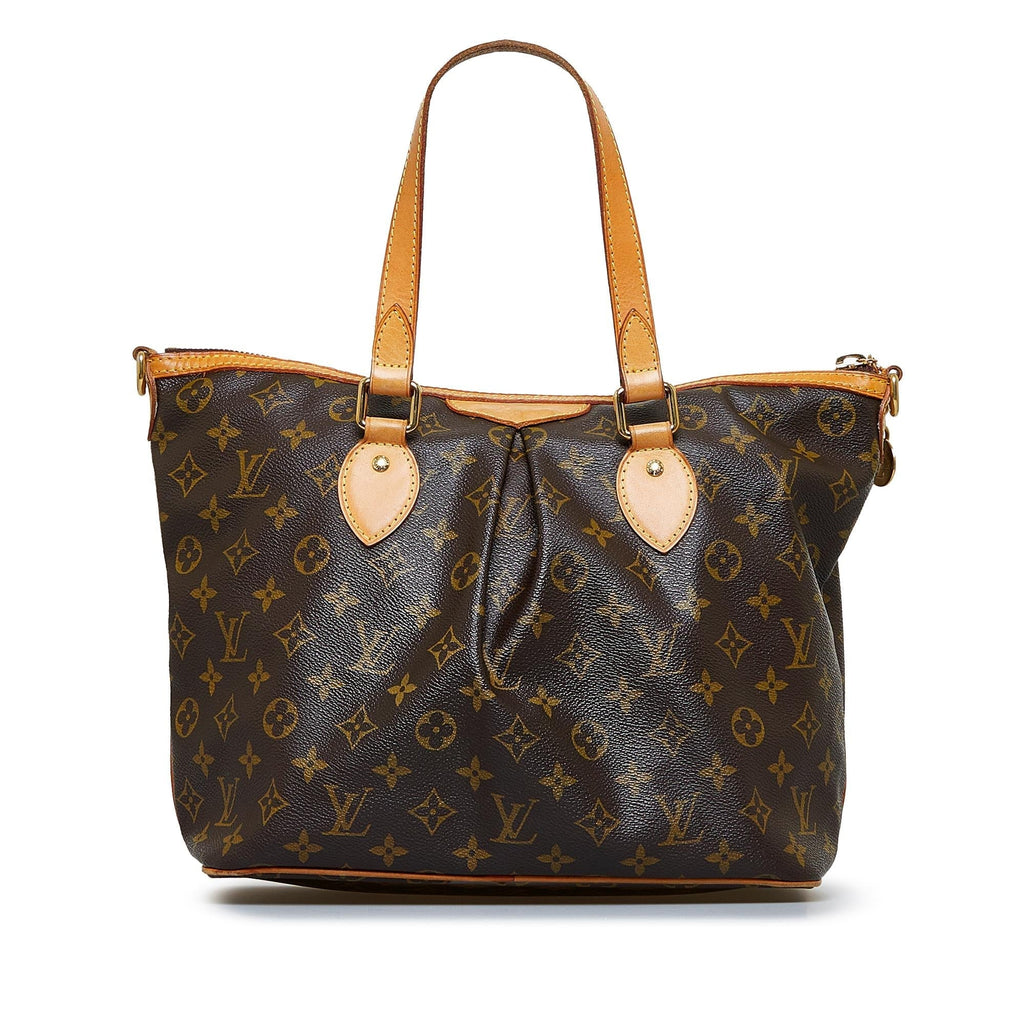 Louis Vuitton Monogram Palermo PM (SHG-4UuNr4)
