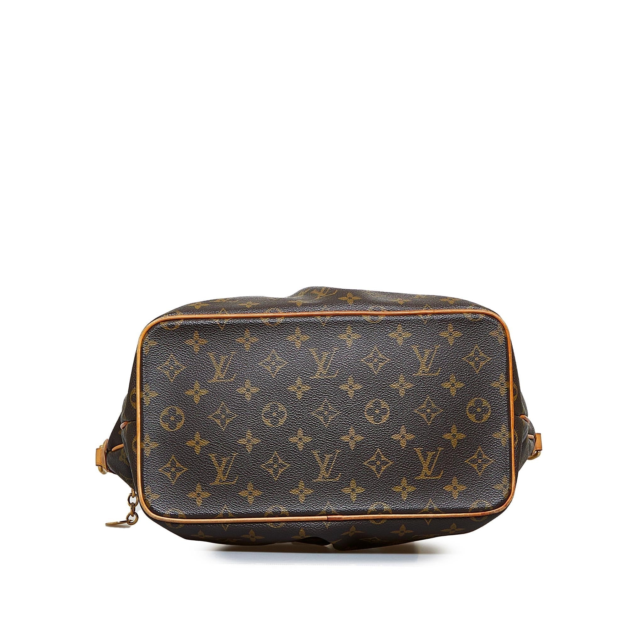 Louis Vuitton Monogram Palermo PM (SHG-4UuNr4)