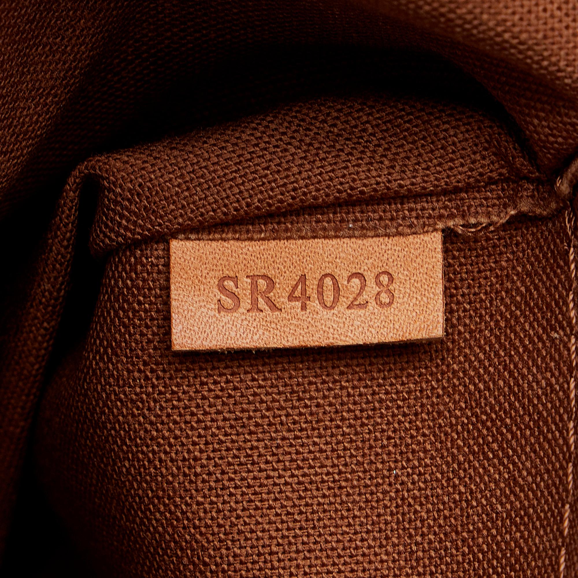 Louis Vuitton Monogram Palermo PM (SHG-4UuNr4)