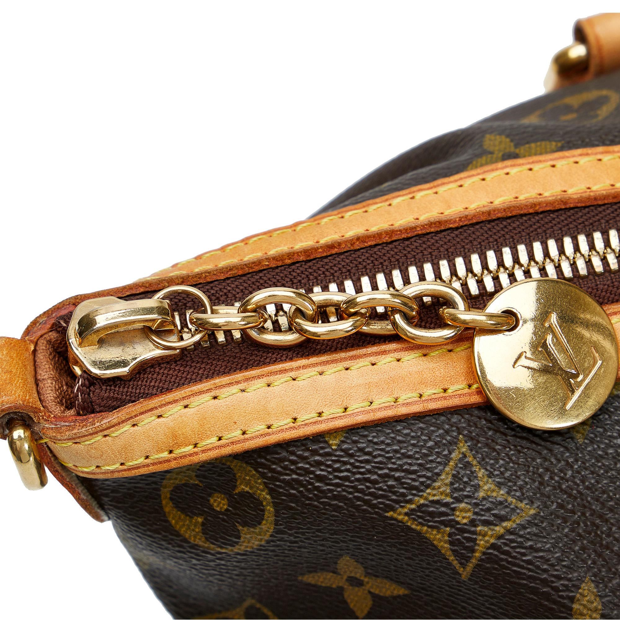 Louis Vuitton Monogram Palermo PM (SHG-4UuNr4)