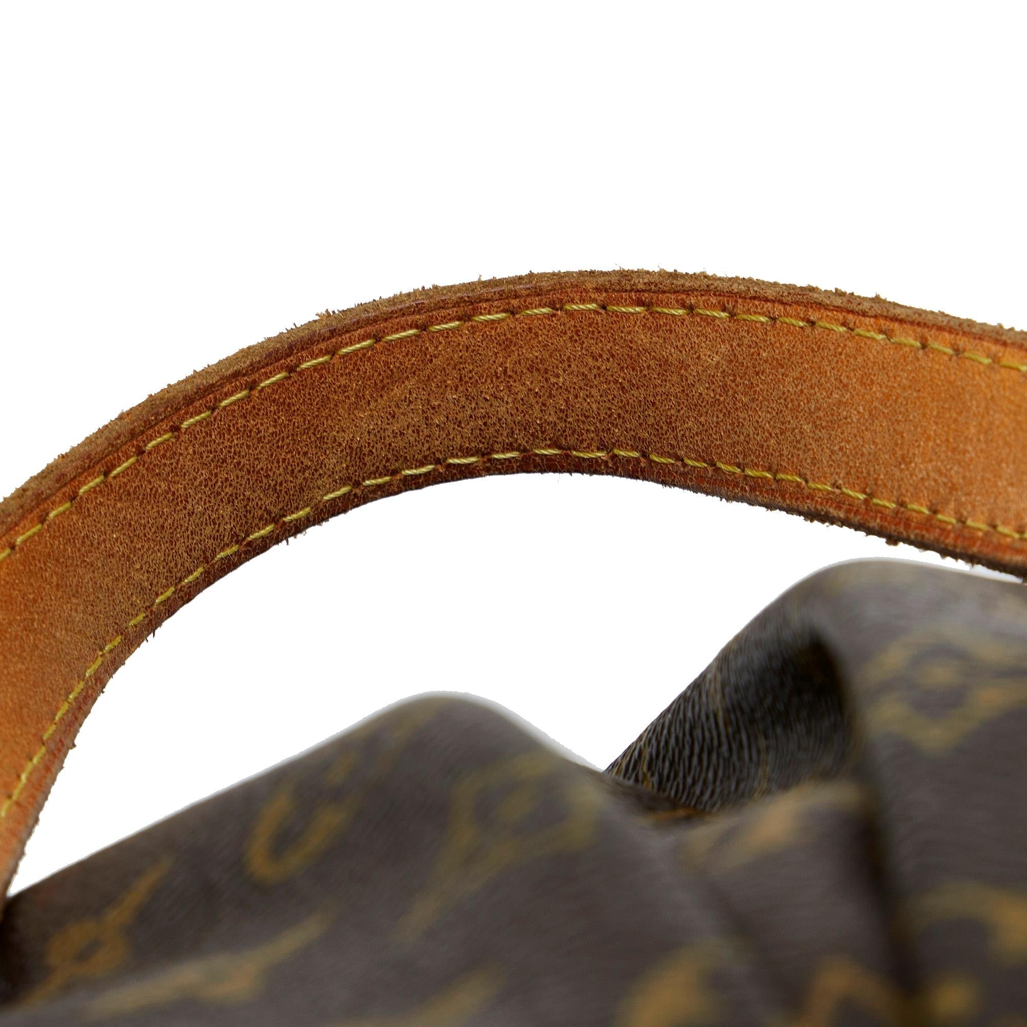Louis Vuitton Monogram Palermo PM (SHG-4UuNr4)