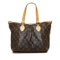 Louis Vuitton Monogram Palermo PM (SHG-4UuNr4)