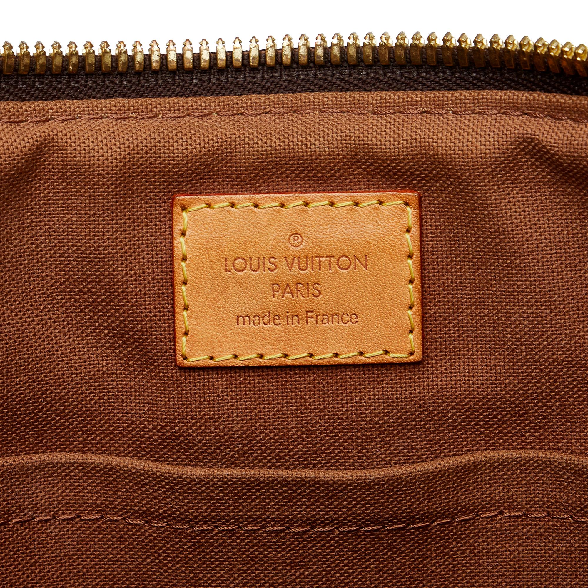 Louis Vuitton Monogram Palermo PM (SHG-4UuNr4)