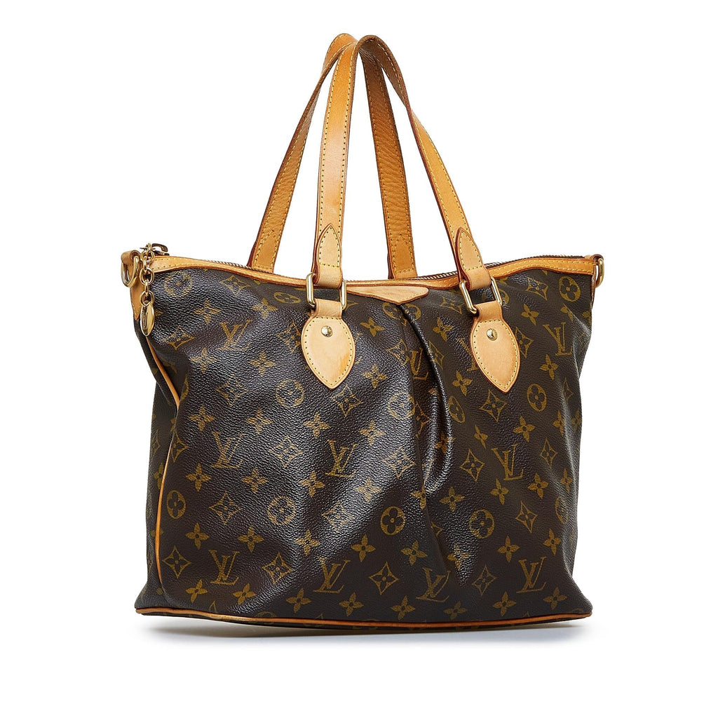 Louis Vuitton Monogram Palermo PM (SHG-4UuNr4)