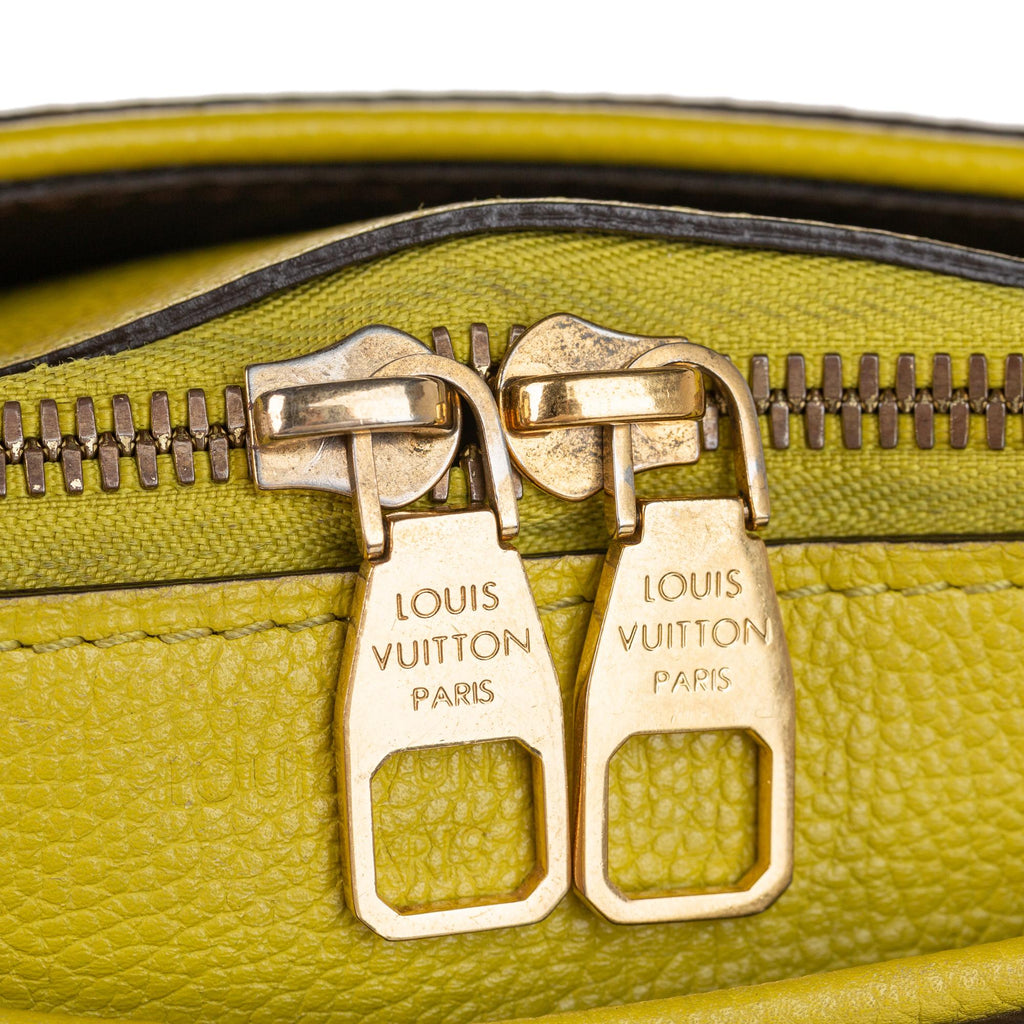 Louis Vuitton Monogram Pallas MM (SHG-36909)