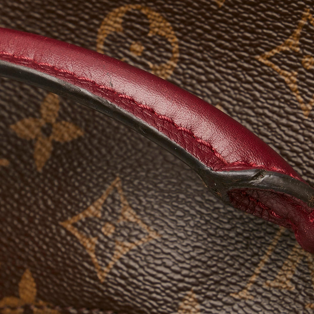 Louis Vuitton Monogram Pallas MM (SHG-37018)