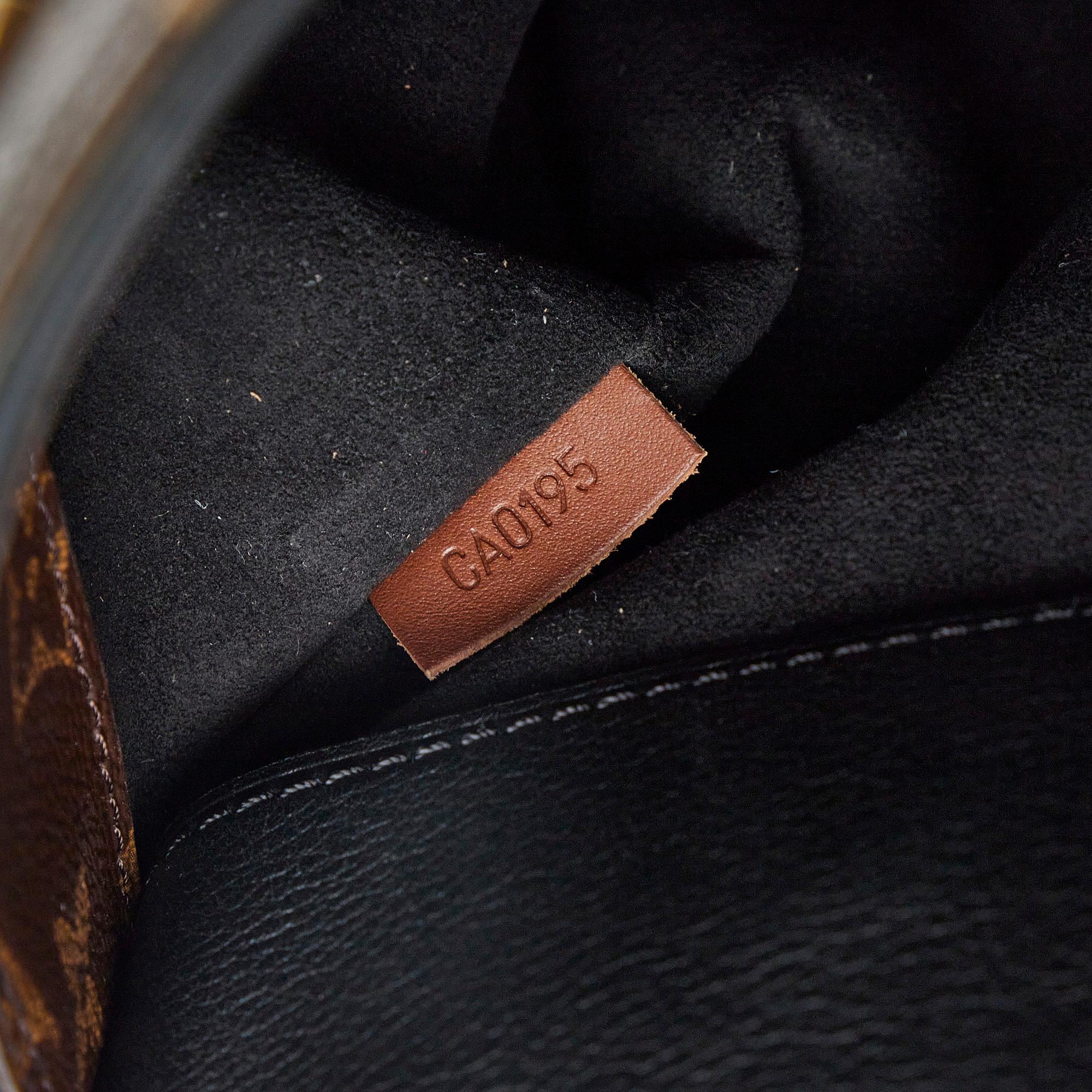 Louis Vuitton Monogram Pallas MM (SHG-djCN83)