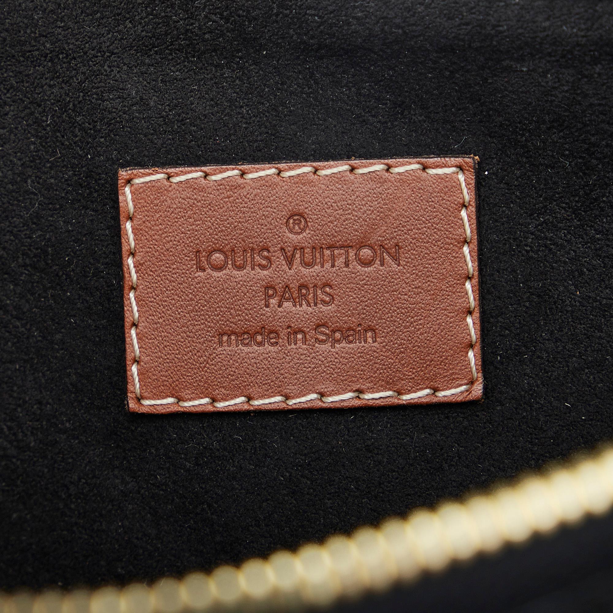 Louis Vuitton Monogram Pallas MM (SHG-djCN83)