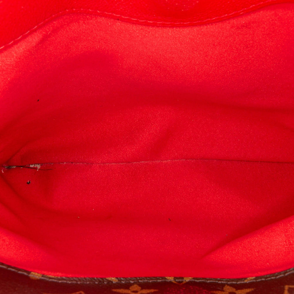 Louis Vuitton Monogram Pallas (SHG-36910)