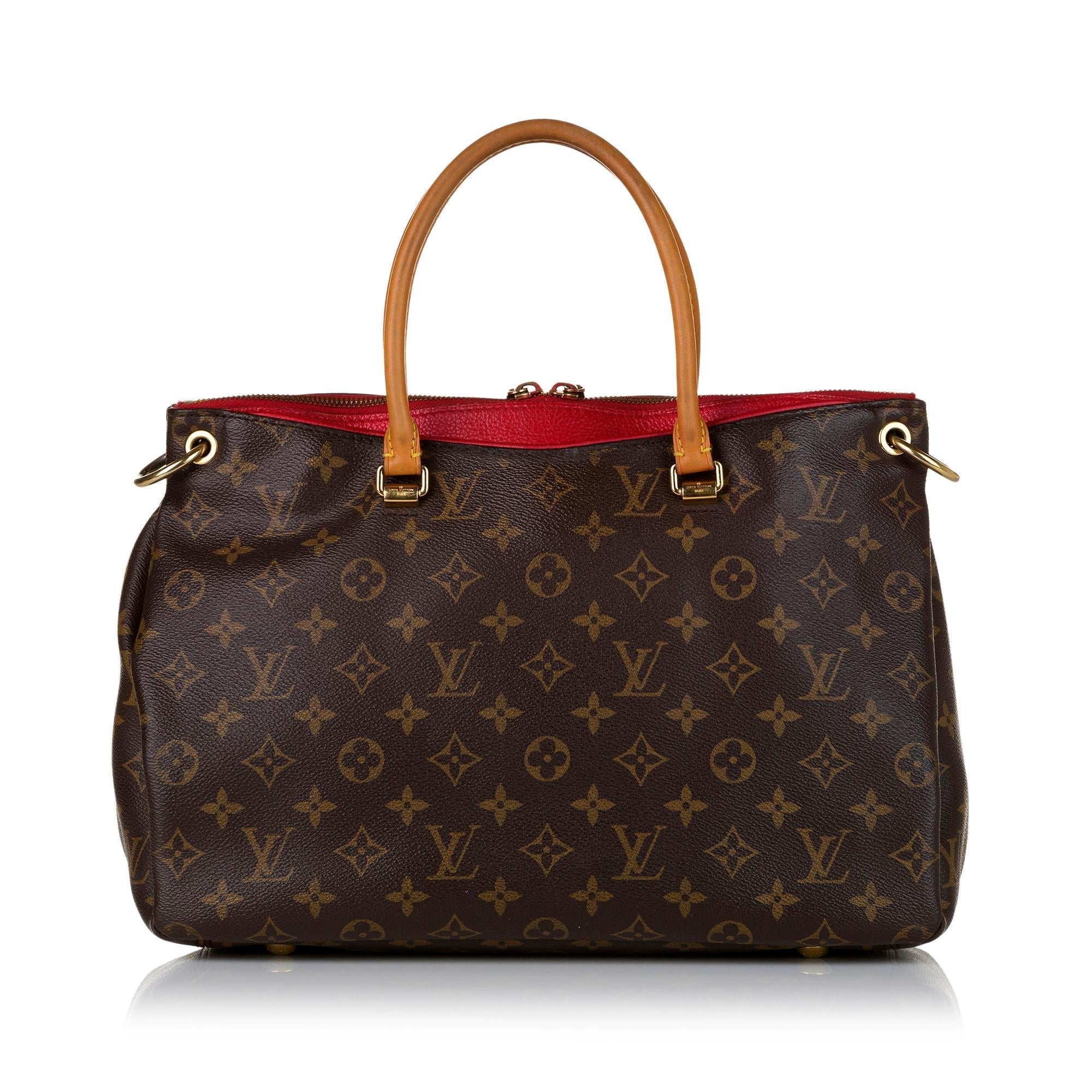 Louis Vuitton Monogram Pallas (SHG-37827)