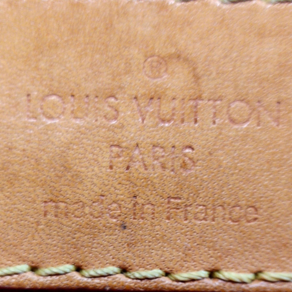Louis Vuitton Monogram Pallas (SHG-37827)