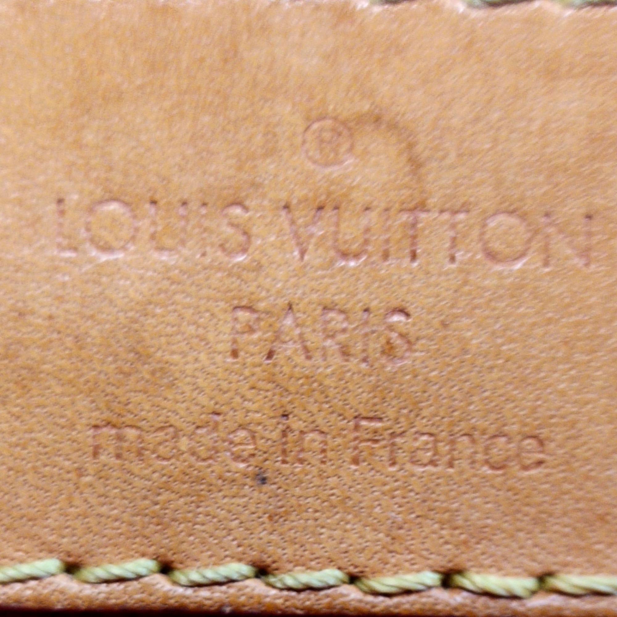 Louis Vuitton Monogram Pallas (SHG-37827)