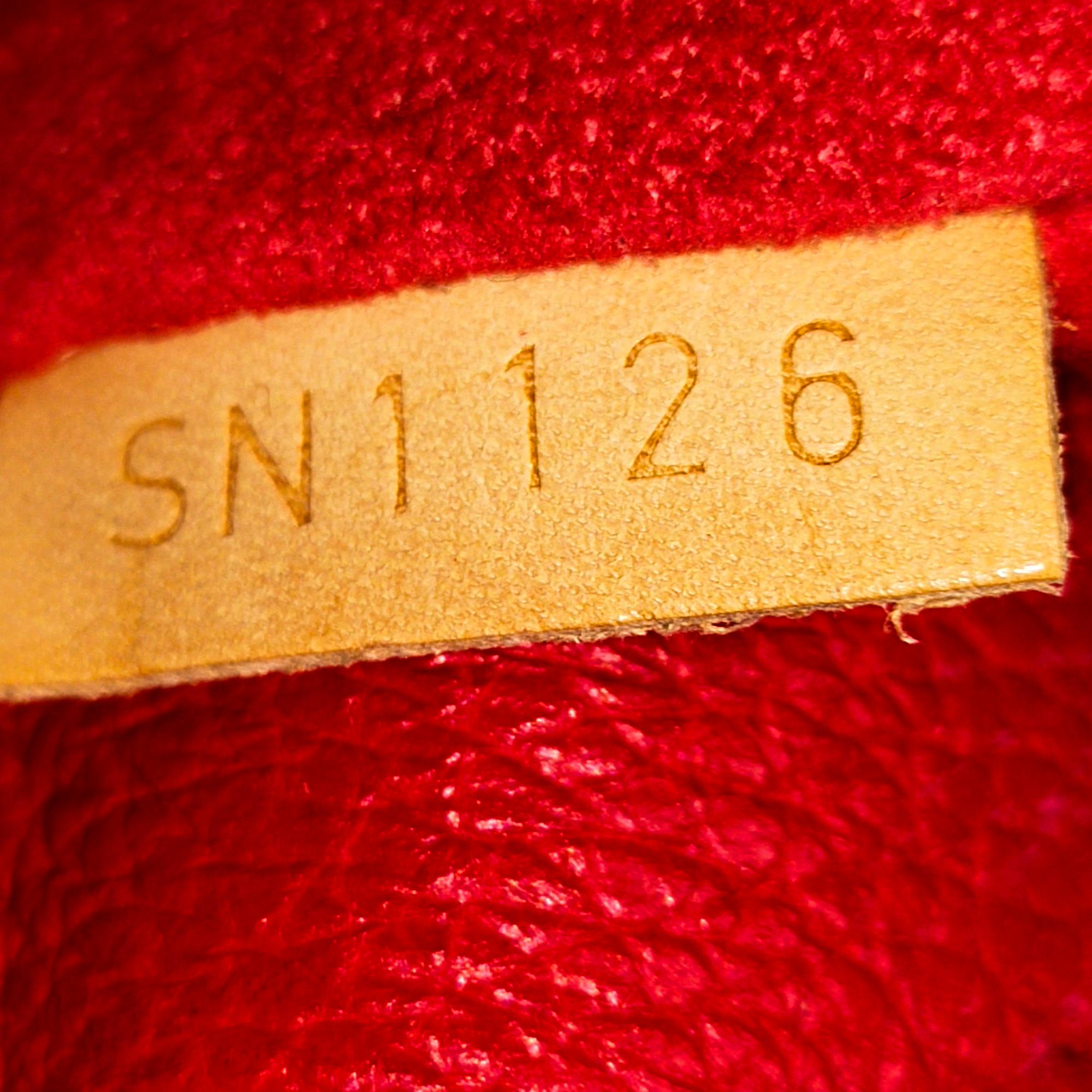 Louis Vuitton Monogram Pallas (SHG-37827)