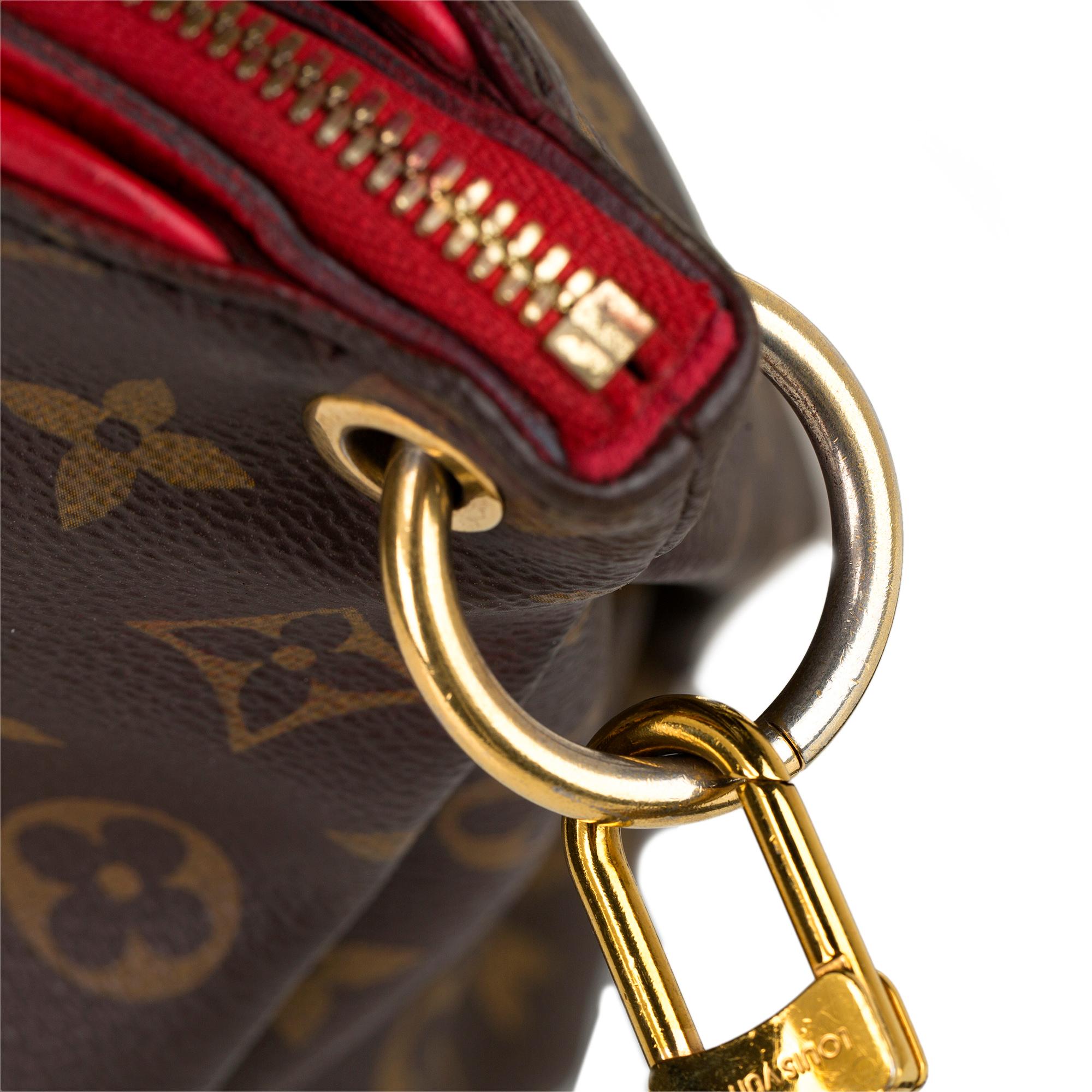 Louis Vuitton Monogram Pallas (SHG-37827)
