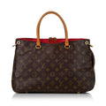 Louis Vuitton Monogram Pallas (SHG-37827)