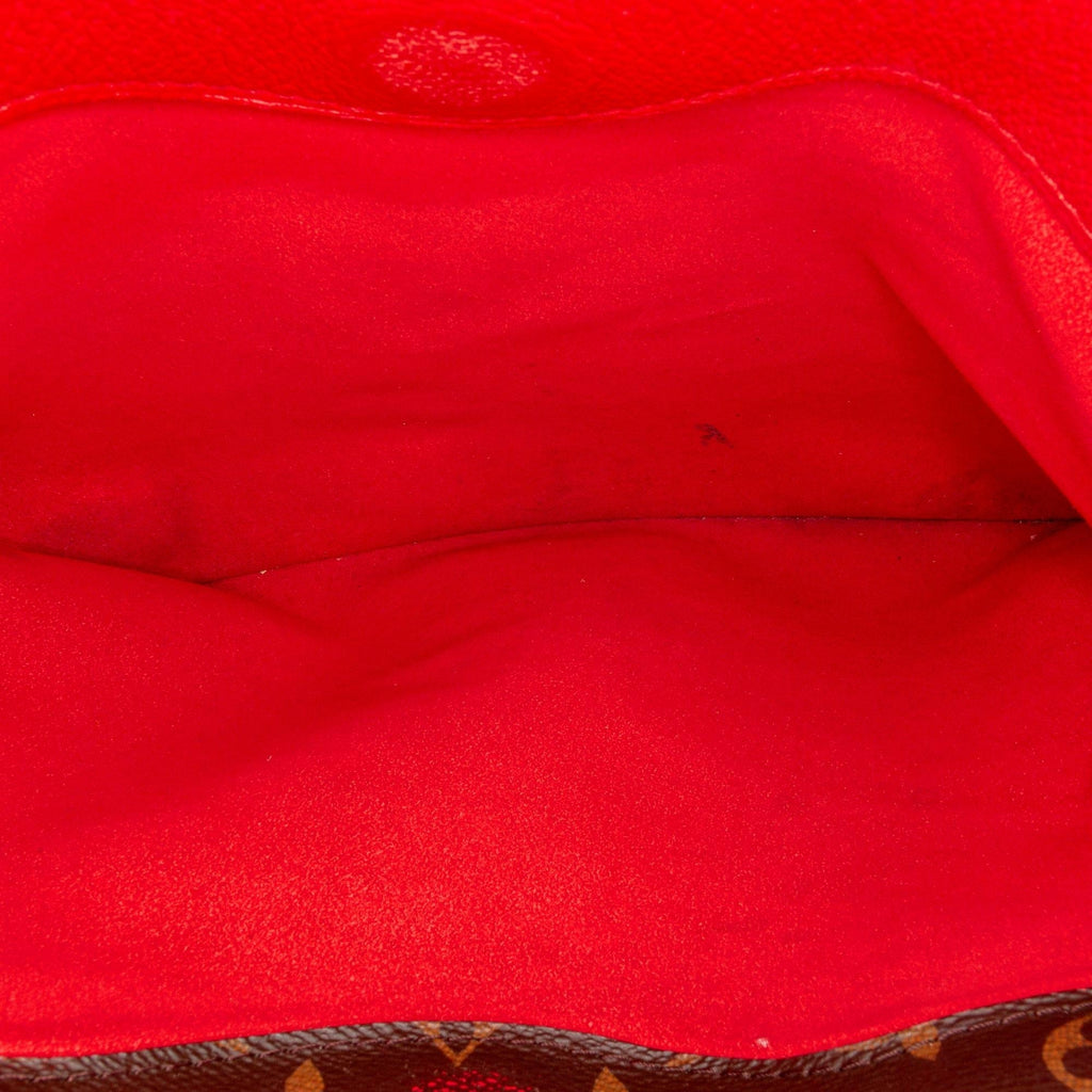 Louis Vuitton Monogram Pallas (SHG-37827)