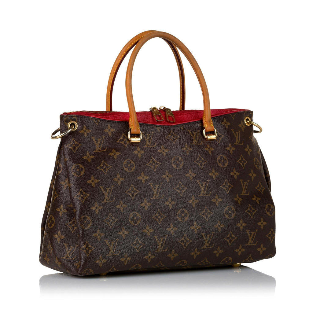 Louis Vuitton Monogram Pallas (SHG-37827)
