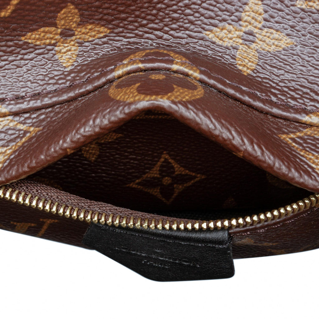 Louis Vuitton Monogram Palm Springs PM (SHG-rrsyfX)