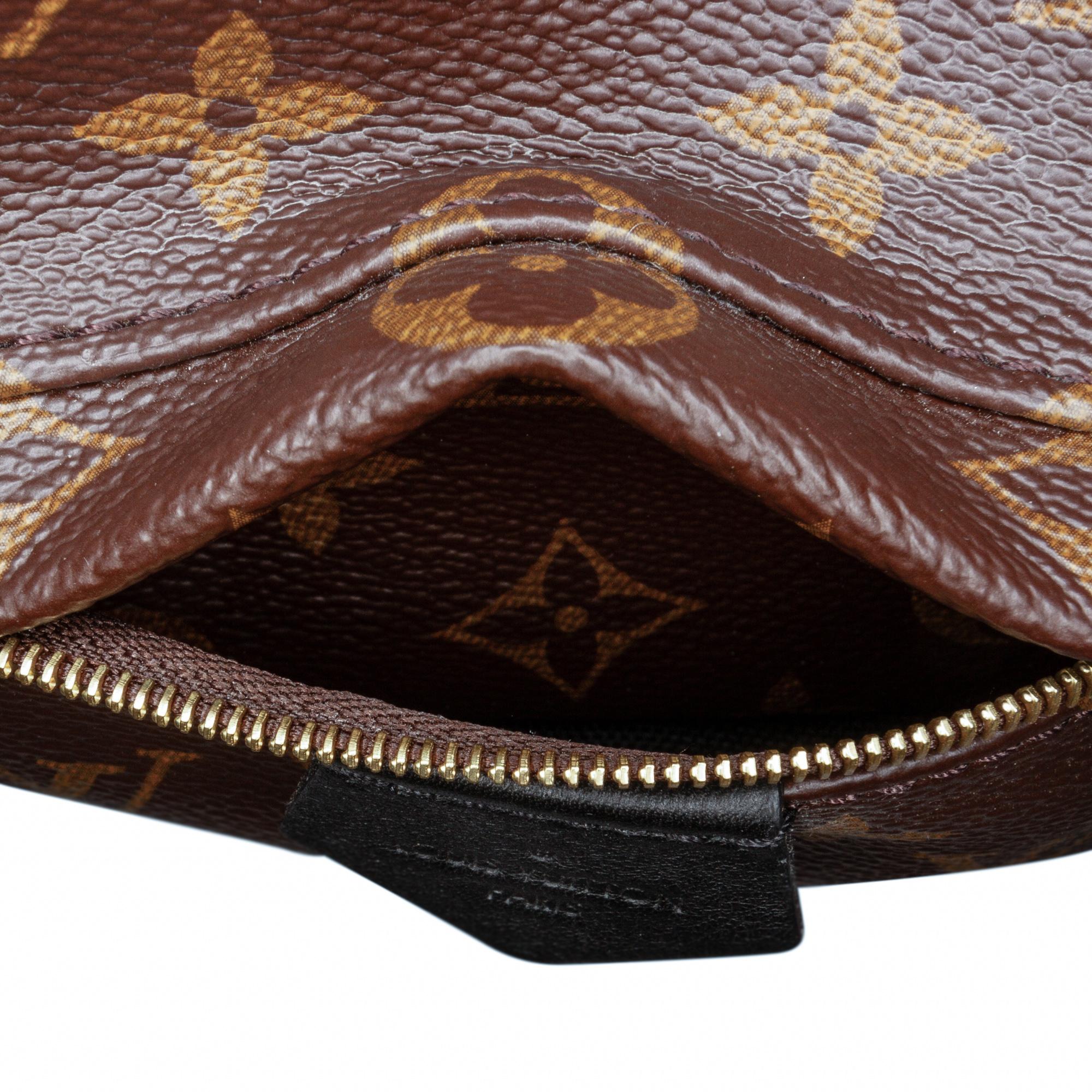 Louis Vuitton Monogram Palm Springs PM (SHG-rrsyfX)