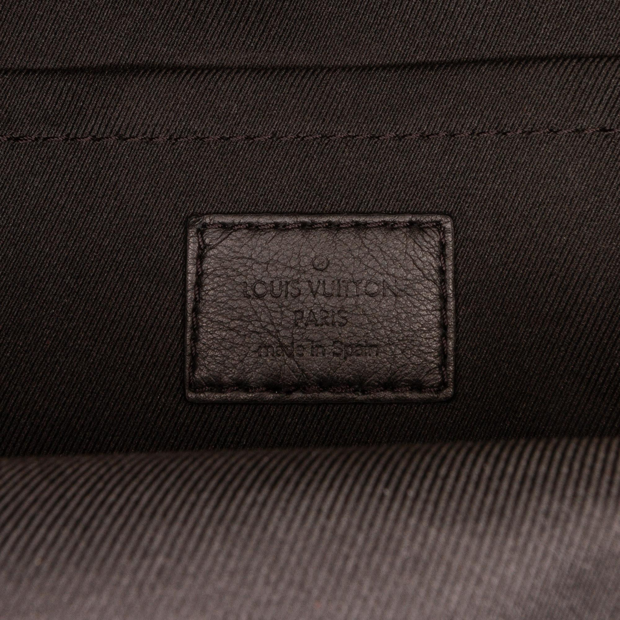 Louis Vuitton Monogram Palm Springs PM (SHG-rrsyfX)