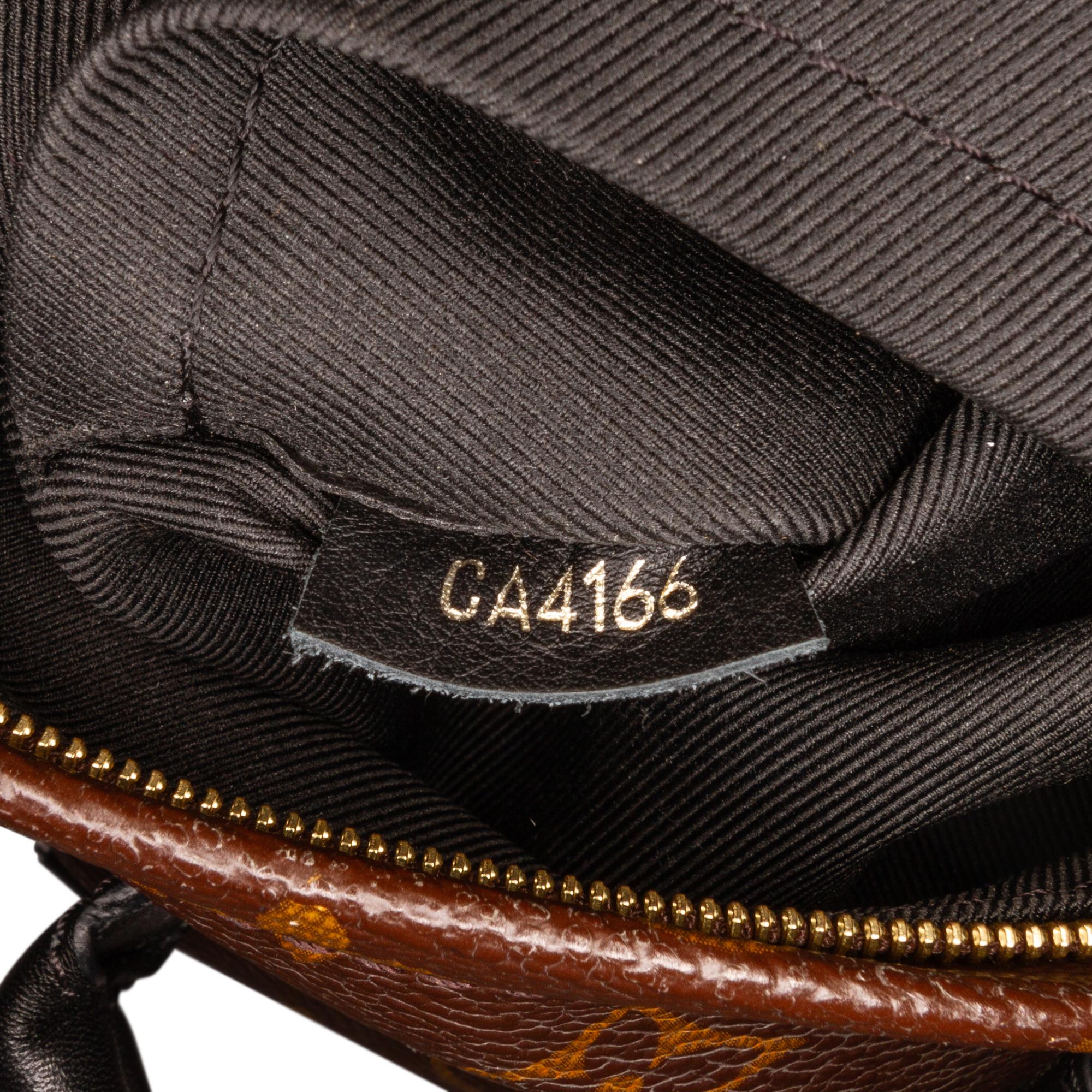 Louis Vuitton Monogram Palm Springs PM (SHG-rrsyfX)