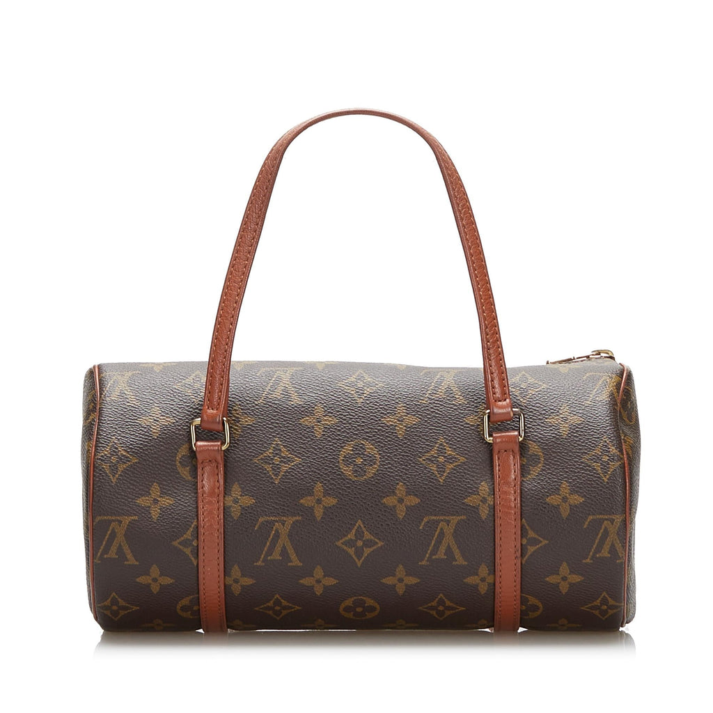 Louis Vuitton Monogram Papillon 26 (SHG-O8h2rv)