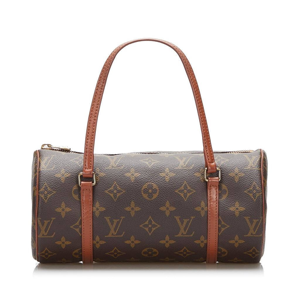 Louis Vuitton Monogram Papillon 26 (SHG-O8h2rv)