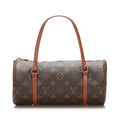 Louis Vuitton Monogram Papillon 26 (SHG-O8h2rv)