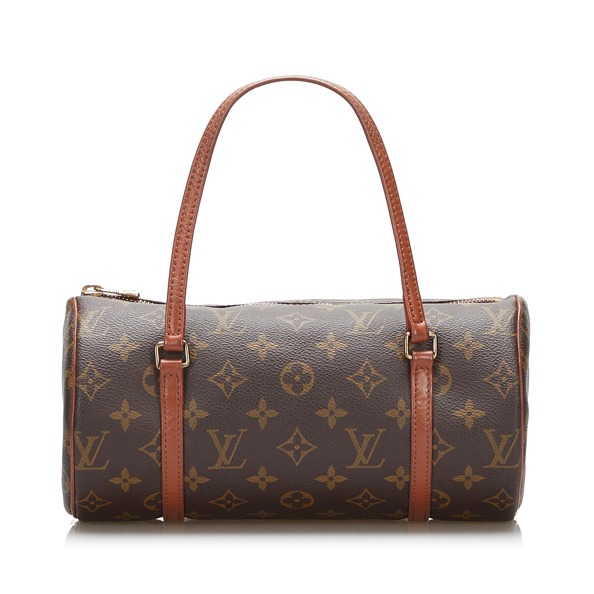 Louis Vuitton Monogram Papillon 26 (SHG-O8h2rv)