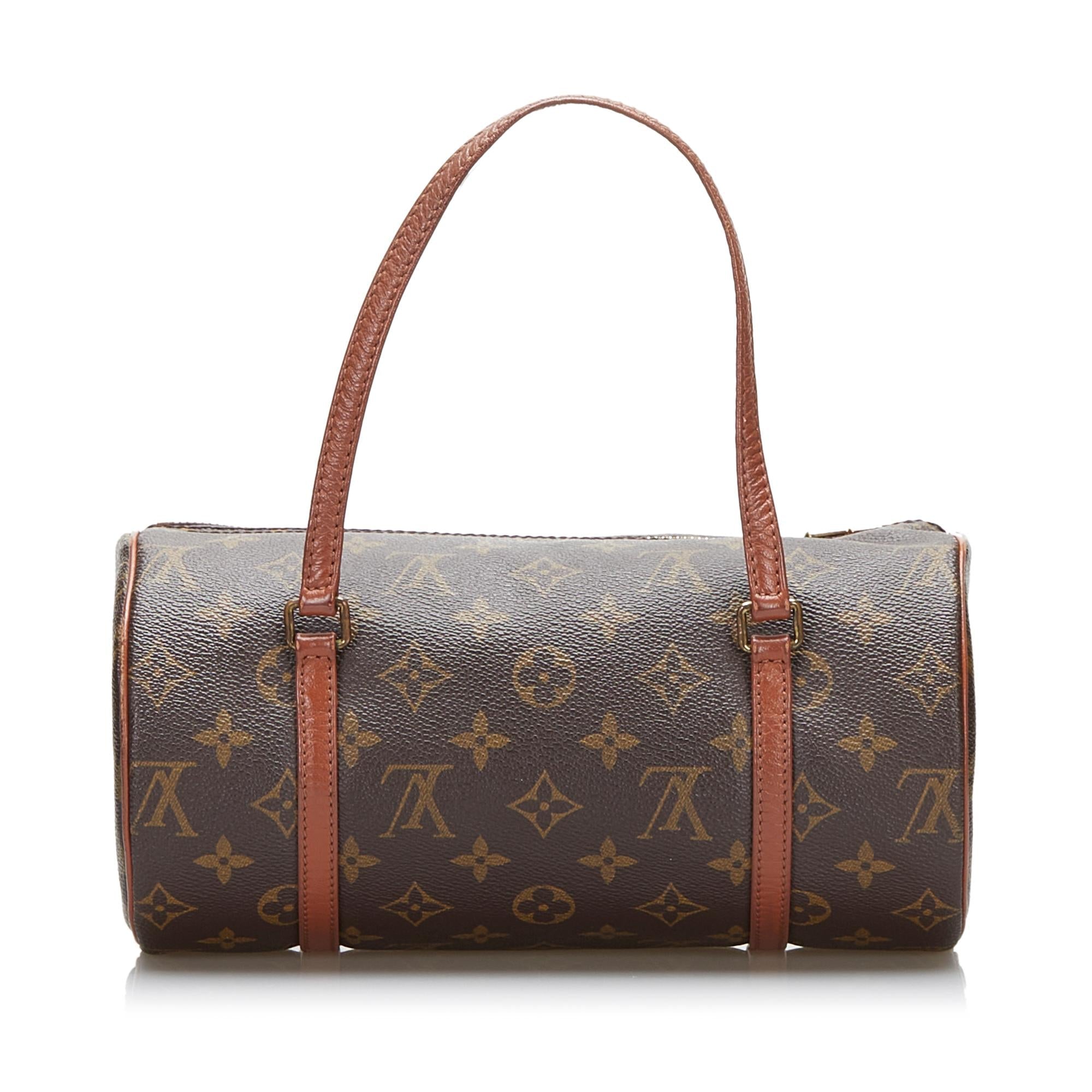 Louis Vuitton Monogram Papillon 26 (SHG-DgUoPH)