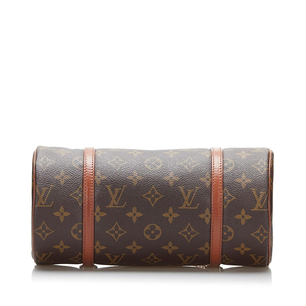 Louis Vuitton Monogram Papillon 26 (SHG-DgUoPH)
