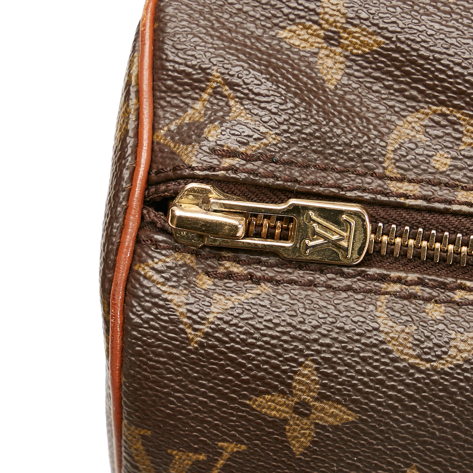 Louis Vuitton Monogram Papillon 26 (SHG-DgUoPH)