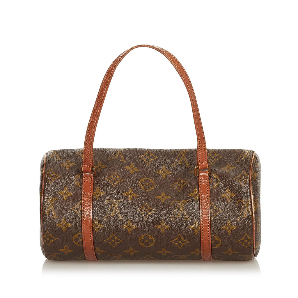 Louis Vuitton Monogram Papillon 26 (SHG-ZKXzfl)